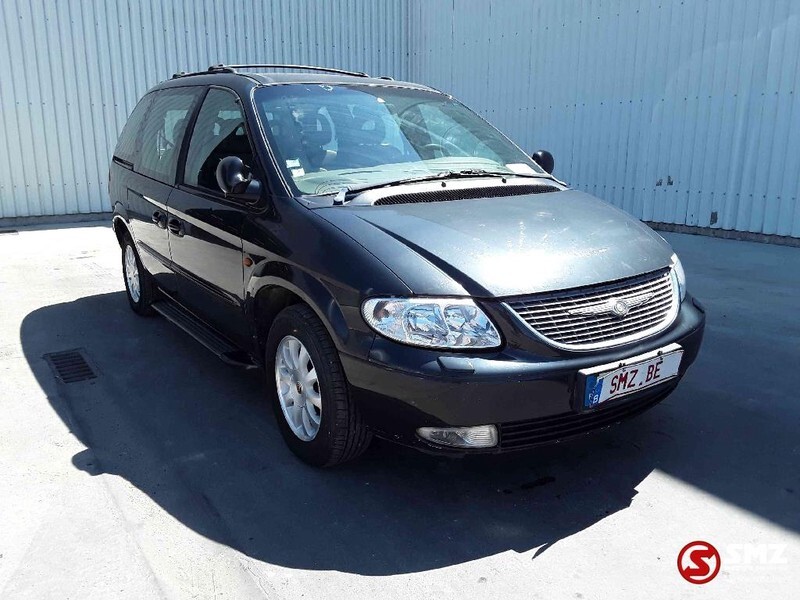 Chrysler Voyager tdi - Car: picture 1 Chrysler Voyager tdi - Car: picture 1
