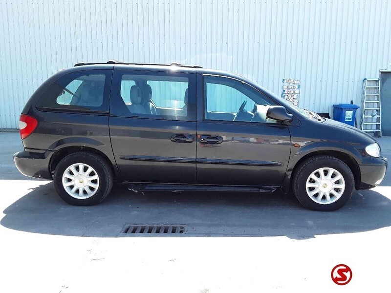 Chrysler Voyager tdi - Car: picture 4 Chrysler Voyager tdi - Car: picture 4