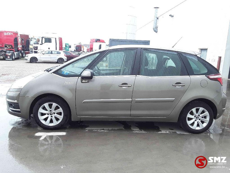 Citroën C 4 Piccasso - Car: picture 4 Citroën C 4 Piccasso - Car: picture 4