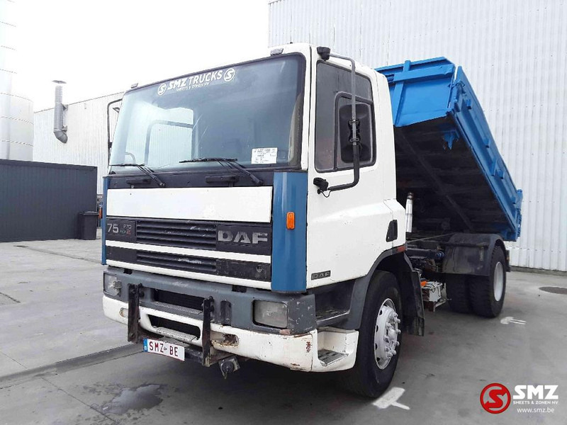 DAF 75 CF 270 - Tipper: picture 3 DAF 75 CF 270 - Tipper: picture 3