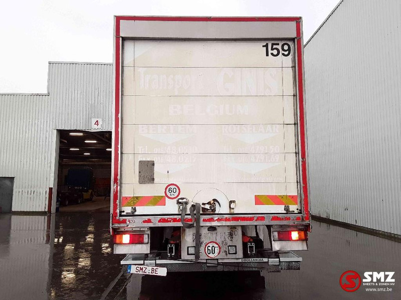 Refrigerator truck DAF 75 CF 310 Thermoking TS 600e Euro5: picture 10