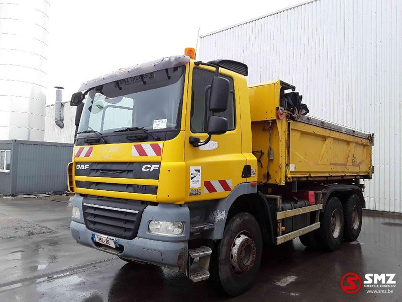 DAF 85 CF 360 bibenne 328'km TOP - Tipper: picture 3 DAF 85 CF 360 bibenne 328'km TOP - Tipper: picture 3