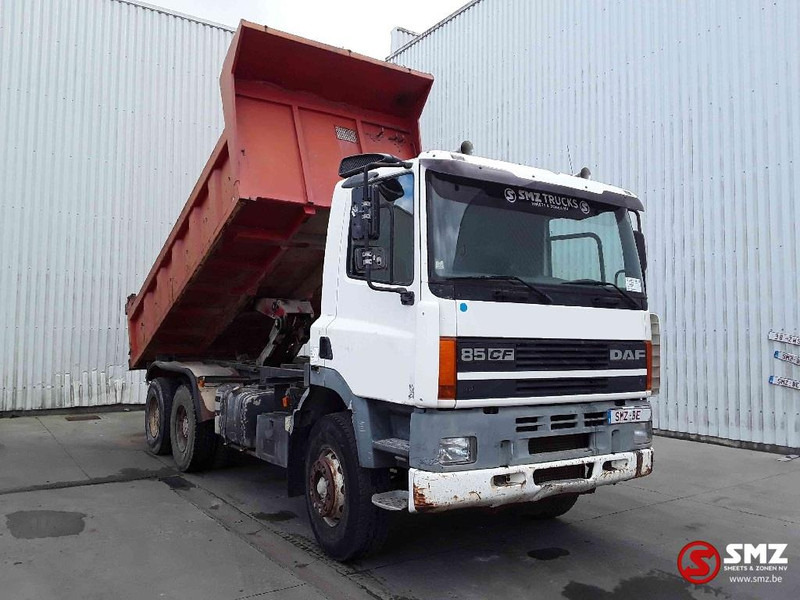 DAF 85 CF 380 euro 2 - Tipper: picture 1 DAF 85 CF 380 euro 2 - Tipper: picture 1