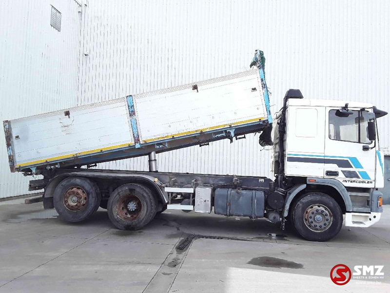 DAF 95 430 lames steel - Tipper: picture 4 DAF 95 430 lames steel - Tipper: picture 4