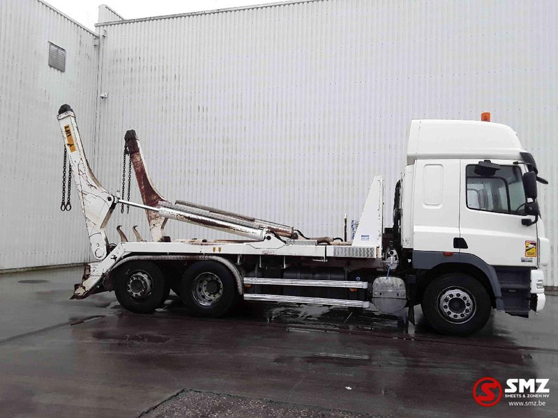 DAF CF 460 - Skip loader truck: picture 4 DAF CF 460 - Skip loader truck: picture 4