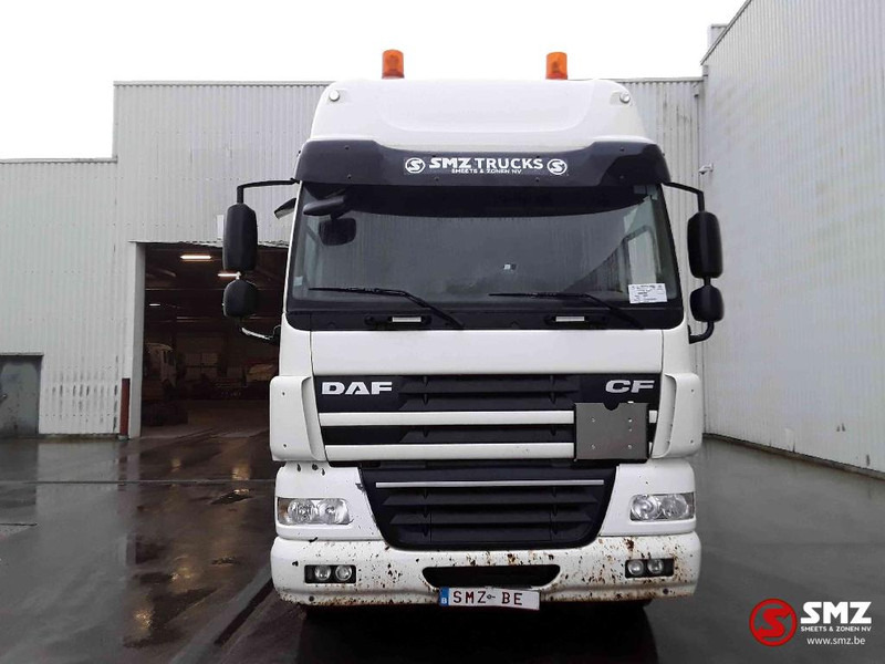 DAF CF 460 - Skip loader truck: picture 2 DAF CF 460 - Skip loader truck: picture 2