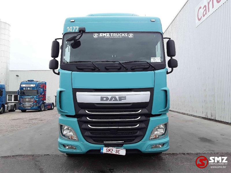 DAF XF 460 Spacecab Combi 6x2 - Curtainsider truck: picture 2 DAF XF 460 Spacecab Combi 6x2 - Curtainsider truck: picture 2