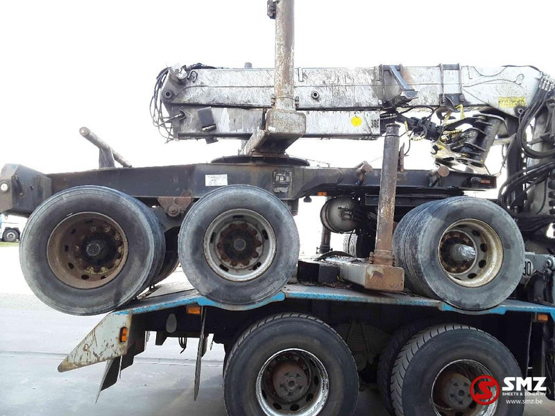 Friedrich Aanhangwagen wood trailer - Log semi-trailer: picture 3 Friedrich Aanhangwagen wood trailer - Log semi-trailer: picture 3