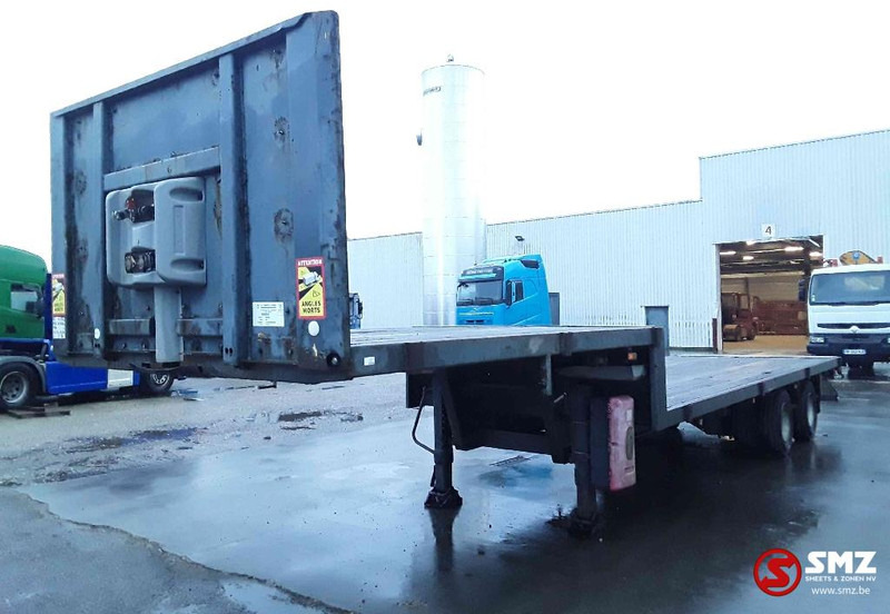 GEN TRAIL Oplegger - Low loader semi-trailer: picture 3 GEN TRAIL Oplegger - Low loader semi-trailer: picture 3