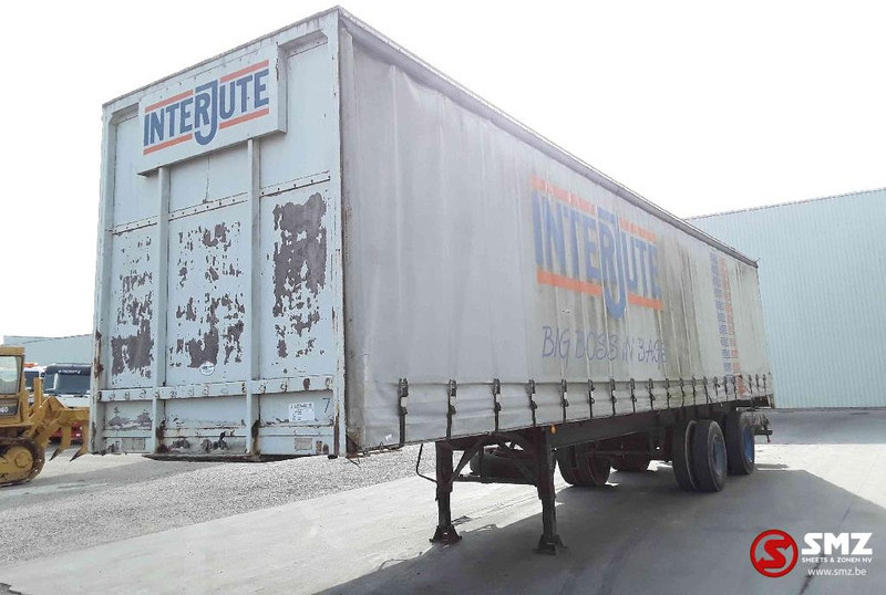 Groenewegen Oplegger wide spread - Curtainsider semi-trailer: picture 3 Groenewegen Oplegger wide spread - Curtainsider semi-trailer: picture 3