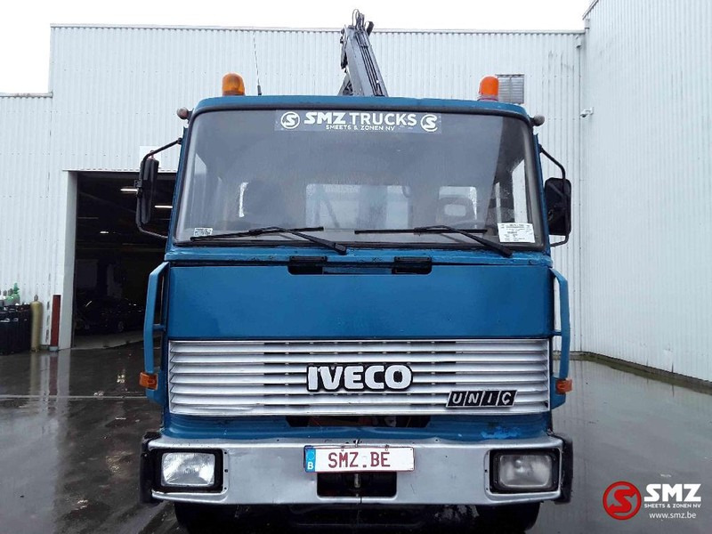 Iveco 190.26 190 E 26 watercooled - Tipper, Crane truck: picture 2 Iveco 190.26 190 E 26 watercooled - Tipper, Crane truck: picture 2
