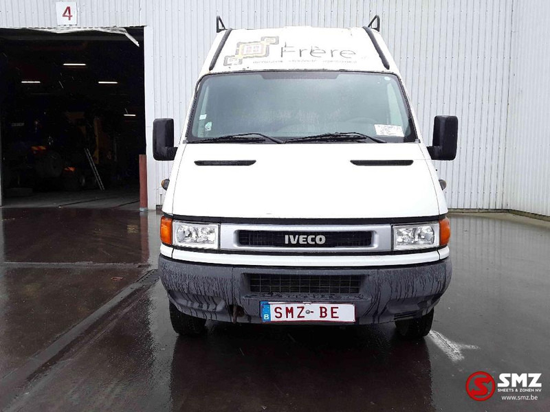 Iveco Daily 35 S 13 - Panel van: picture 2 Iveco Daily 35 S 13 - Panel van: picture 2