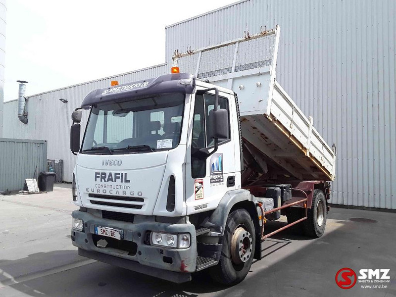 Iveco Eurocargo 180 E 28 172000km - Tipper: picture 3 Iveco Eurocargo 180 E 28 172000km - Tipper: picture 3