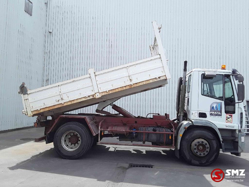 Iveco Eurocargo 180 E 28 172000km - Tipper: picture 4 Iveco Eurocargo 180 E 28 172000km - Tipper: picture 4