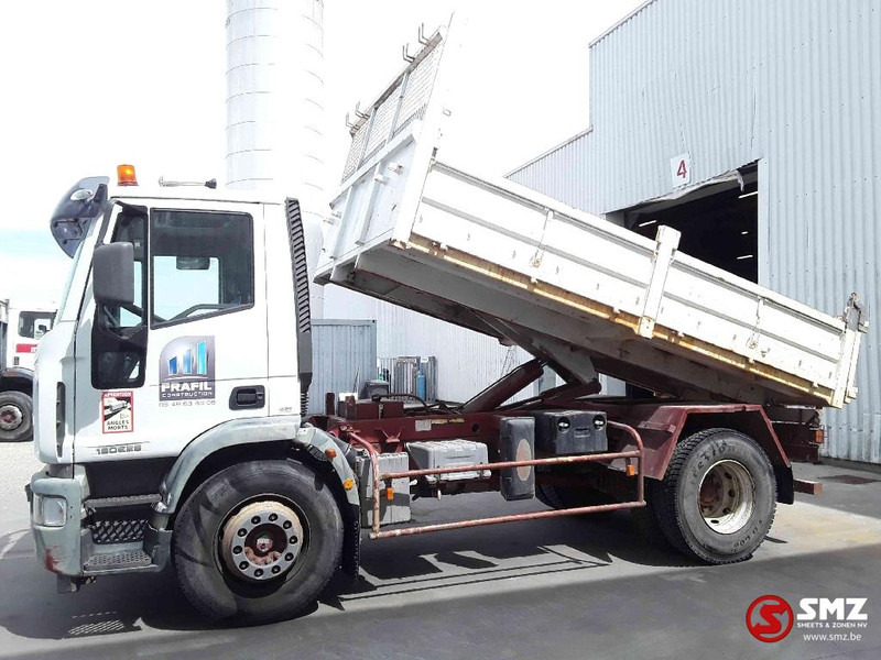 Iveco Eurocargo 180 E 28 172000km - Tipper: picture 5 Iveco Eurocargo 180 E 28 172000km - Tipper: picture 5