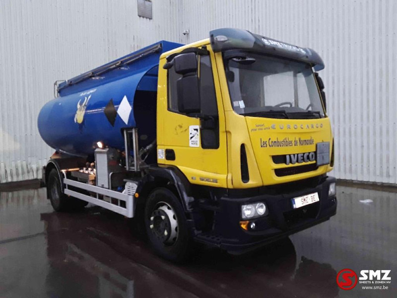 Iveco Eurocargo 190 E 26 13500 L 5 compartments - Tank truck: picture 1 Iveco Eurocargo 190 E 26 13500 L 5 compartments - Tank truck: picture 1