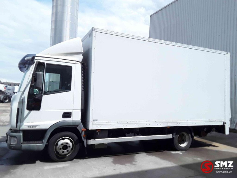 Iveco Eurocargo - Box truck: picture 5 Iveco Eurocargo - Box truck: picture 5