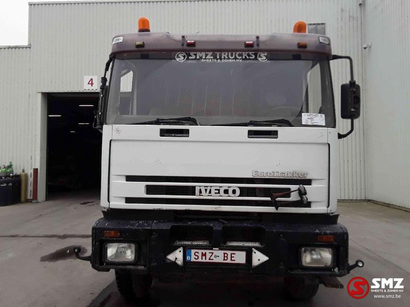 Iveco Eurotrakker 260.34 6x4 manual pump! - Cab chassis truck: picture 2 Iveco Eurotrakker 260.34 6x4 manual pump! - Cab chassis truck: picture 2