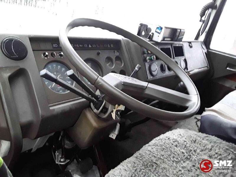 Livestock truck Iveco Magirus 80 16 horse truck: picture 7