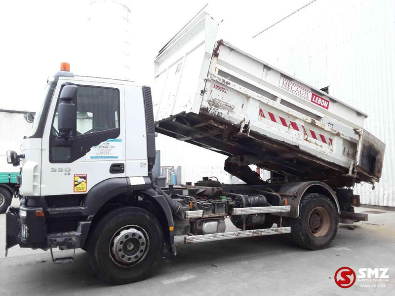 Iveco Trakker 330 184"km snow equipment - Tipper: picture 5 Iveco Trakker 330 184"km snow equipment - Tipper: picture 5