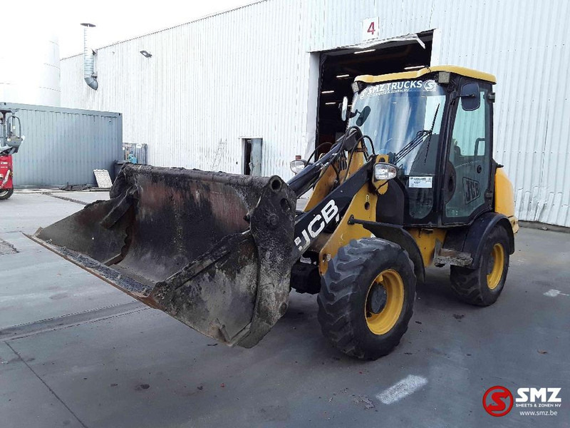 JCB 406 3892 h - Wheel loader: picture 3 JCB 406 3892 h - Wheel loader: picture 3