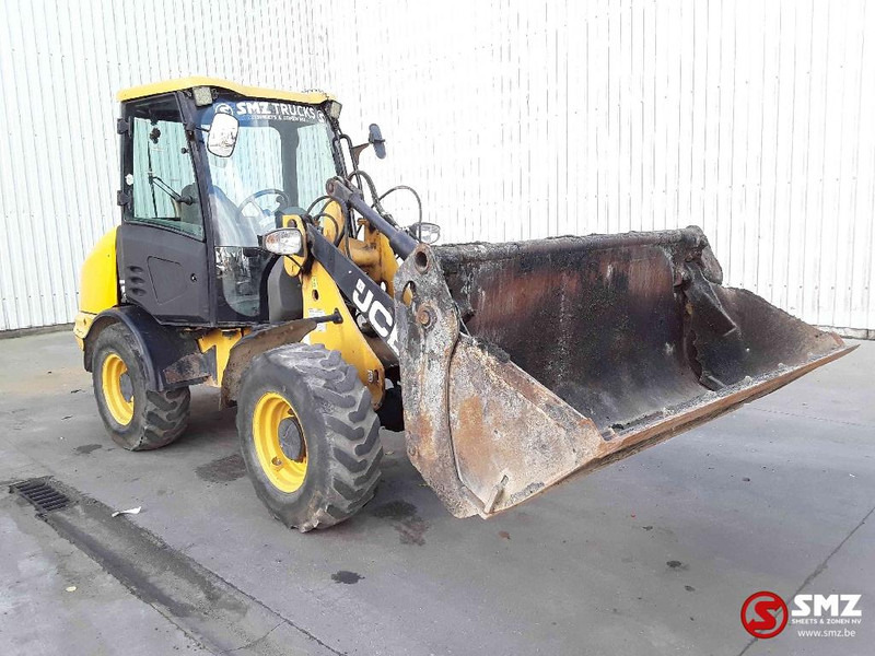 JCB 406 3892 h - Wheel loader: picture 1 JCB 406 3892 h - Wheel loader: picture 1