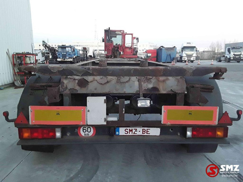 Kögel Aanhangwagen - Container transporter/ Swap body trailer: picture 5 Kögel Aanhangwagen - Container transporter/ Swap body trailer: picture 5