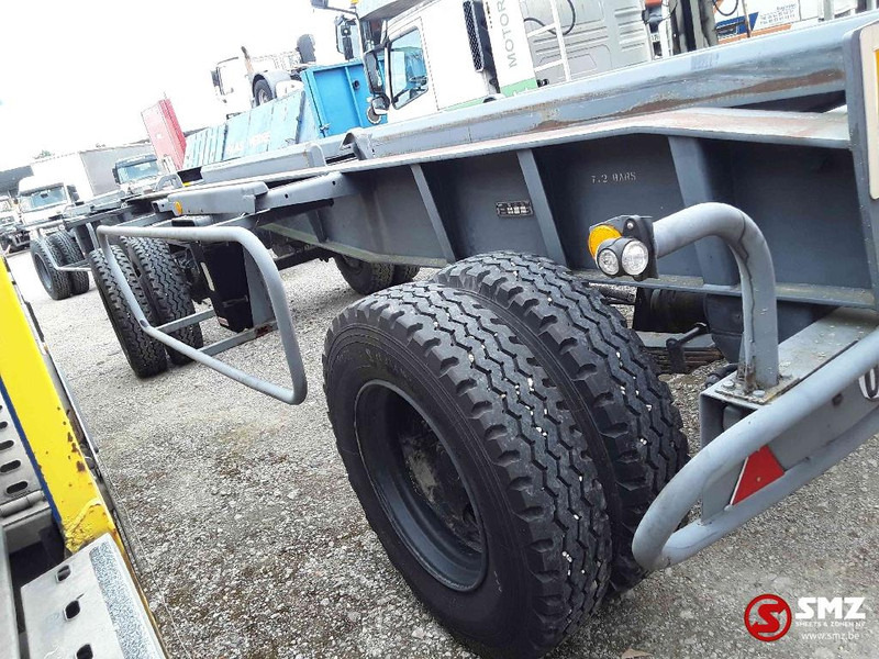 Lohr FT 12947 G 290/TRM10000 trailer - Container transporter/ Swap body trailer: picture 5 Lohr FT 12947 G 290/TRM10000 trailer - Container transporter/ Swap body trailer: picture 5