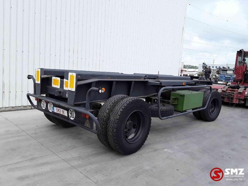 Lohr RM19-PLM 7x NEW containertrailer - Container transporter/ Swap body trailer: picture 3 Lohr RM19-PLM 7x NEW containertrailer - Container transporter/ Swap body trailer: picture 3
