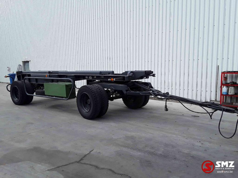 Lohr RM19-PLM 7x NEW containertrailer - Container transporter/ Swap body trailer: picture 1 Lohr RM19-PLM 7x NEW containertrailer - Container transporter/ Swap body trailer: picture 1
