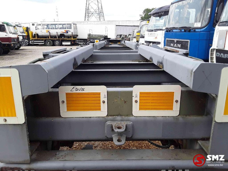 Lohr RM19-PLM FT 12947 G 290/TRM10000 trailer - Container transporter/ Swap body trailer: picture 4 Lohr RM19-PLM FT 12947 G 290/TRM10000 trailer - Container transporter/ Swap body trailer: picture 4