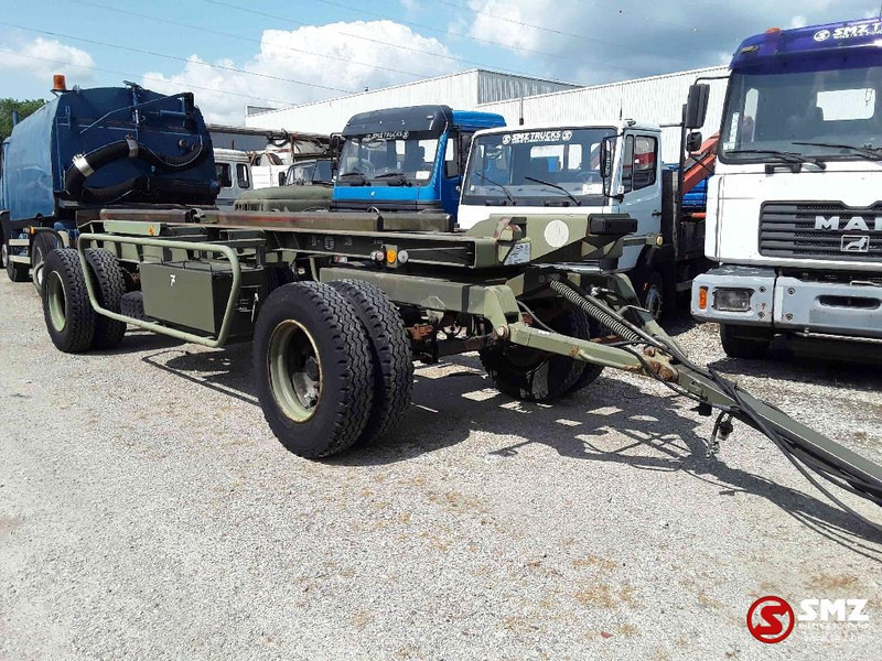 Lohr RM19-PLM FT 12947 G 290/TRM10000 trailer - Container transporter/ Swap body trailer: picture 1 Lohr RM19-PLM FT 12947 G 290/TRM10000 trailer - Container transporter/ Swap body trailer: picture 1