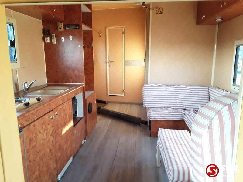 Livestock truck MAN 18.264: picture 8 Livestock truck MAN 18.264: picture 8