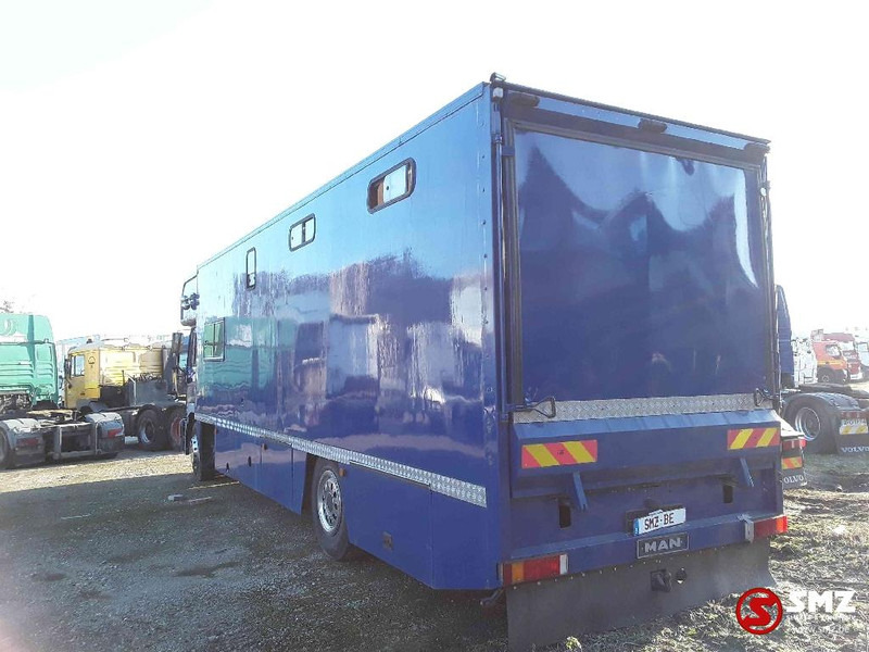 Livestock truck MAN 18.264: picture 6 Livestock truck MAN 18.264: picture 6