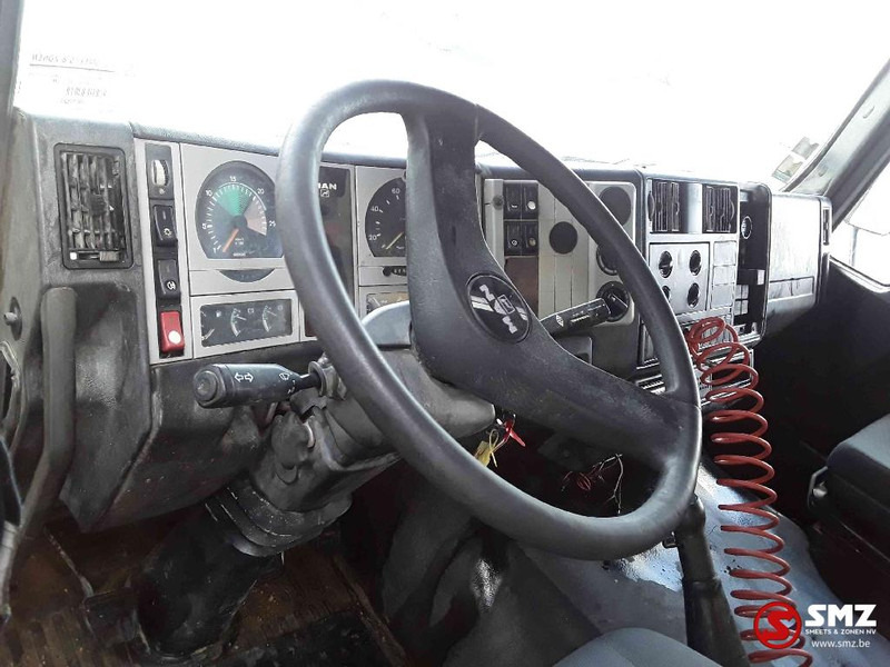 Tipper MAN 41.414 francais french: picture 7