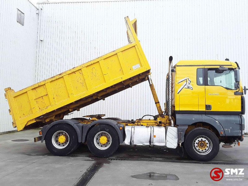 MAN TGA 26.530 tractor tipper 6x4 - Cab chassis truck: picture 4 MAN TGA 26.530 tractor tipper 6x4 - Cab chassis truck: picture 4