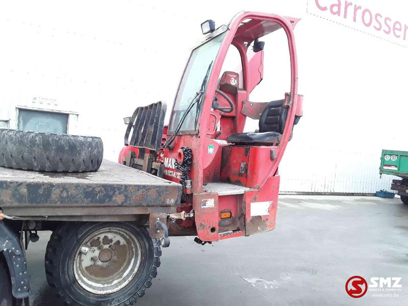 Manitou Machine - Forklift: picture 1 Manitou Machine - Forklift: picture 1