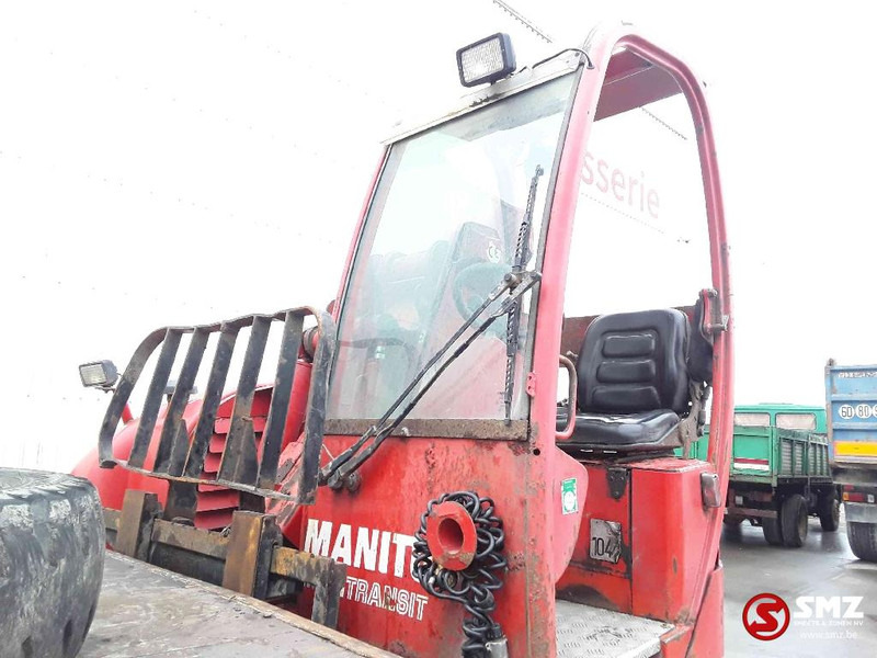 Manitou Machine - Forklift: picture 5 Manitou Machine - Forklift: picture 5