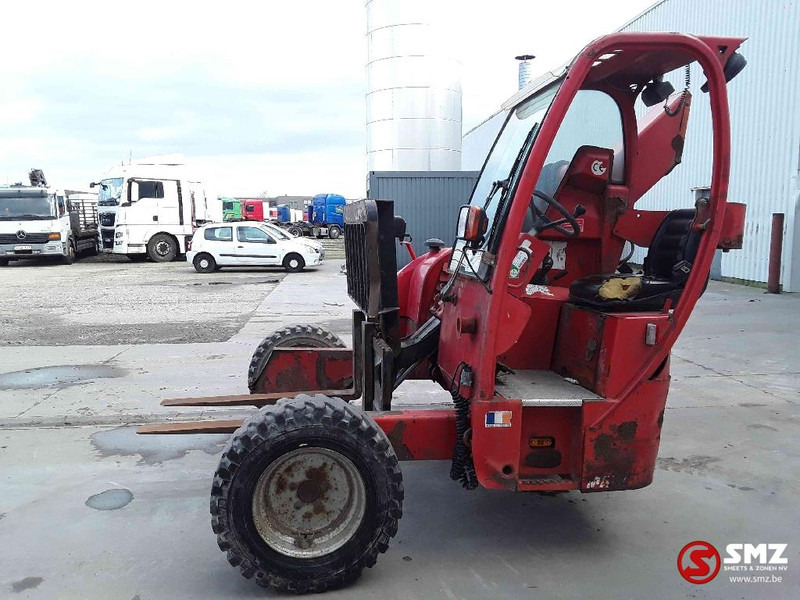 Manitou Machine TMT 25.20 - Forklift: picture 5 Manitou Machine TMT 25.20 - Forklift: picture 5