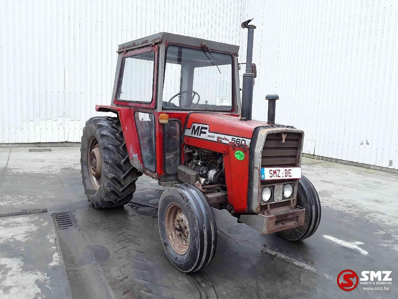 Massey Ferguson 560 - Farm tractor: picture 1 Massey Ferguson 560 - Farm tractor: picture 1