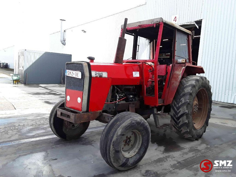 Massey Ferguson Machine - Farm tractor: picture 3 Massey Ferguson Machine - Farm tractor: picture 3