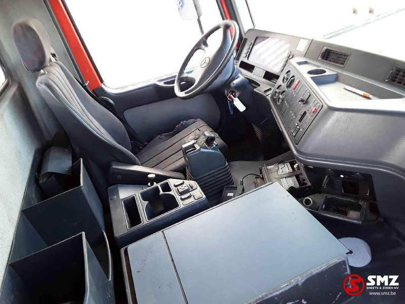 Mercedes-Benz Actros 2031 atlas 144b3 remote lames - Dropside/ Flatbed truck, Crane truck: picture 5 Mercedes-Benz Actros 2031 atlas 144b3 remote lames - Dropside/ Flatbed truck, Crane truck: picture 5