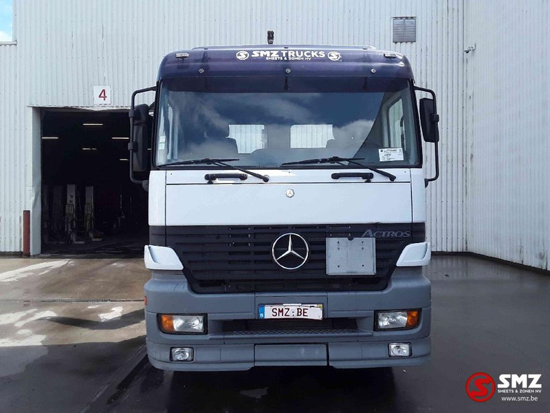 Mercedes-Benz Actros 2531 francais - Cab chassis truck: picture 2 Mercedes-Benz Actros 2531 francais - Cab chassis truck: picture 2