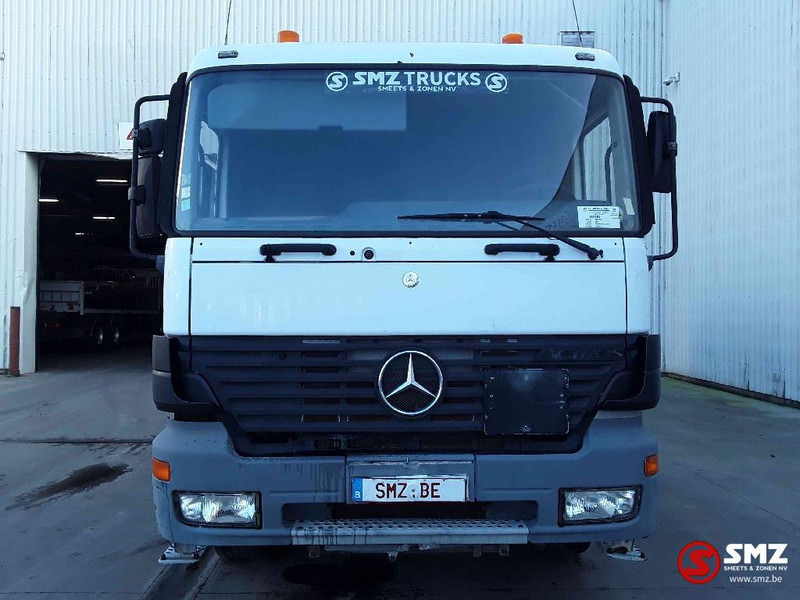 Mercedes-Benz Actros 2635 74000km TOP - Vacuum truck: picture 2 Mercedes-Benz Actros 2635 74000km TOP - Vacuum truck: picture 2