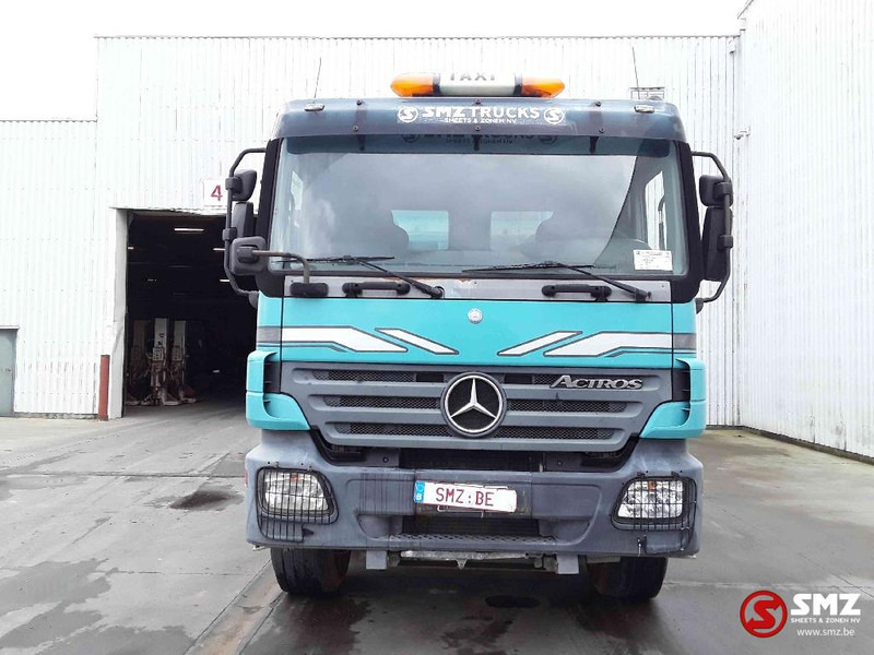 Mercedes-Benz Actros 4144 8x4 Eps 1 hand - Tipper: picture 2 Mercedes-Benz Actros 4144 8x4 Eps 1 hand - Tipper: picture 2