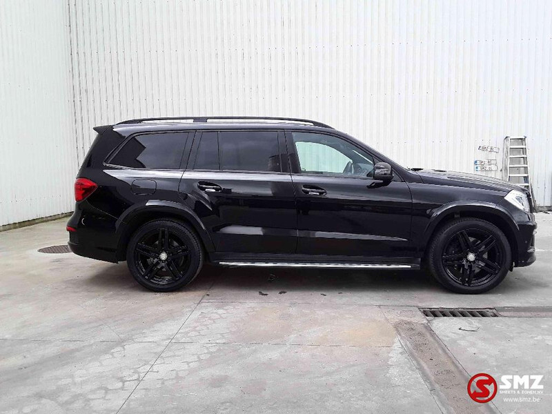 Mercedes-Benz GL-Klasse 350 AMG Full options - Car: picture 4 Mercedes-Benz GL-Klasse 350 AMG Full options - Car: picture 4