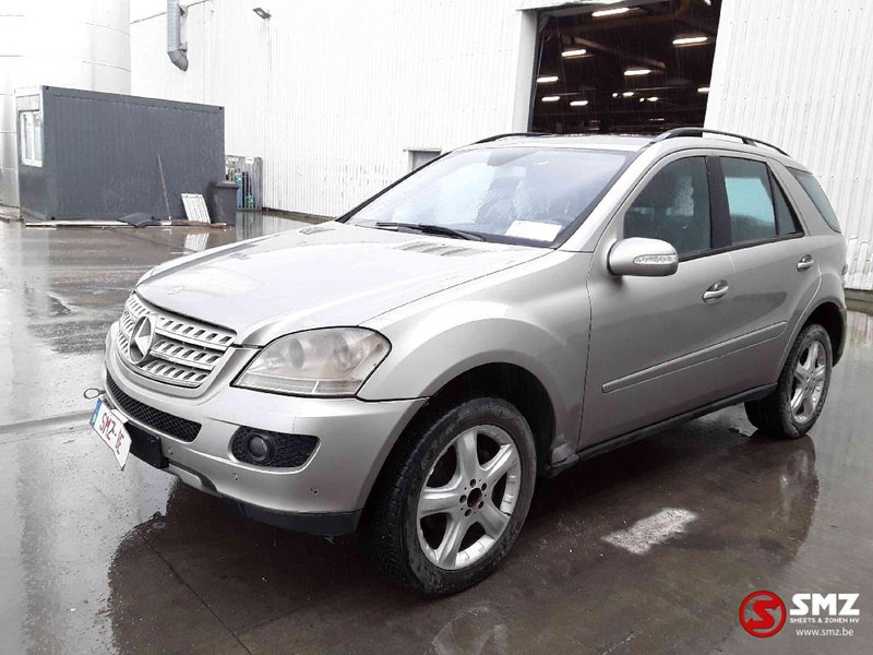 Mercedes-Benz M-Klasse ML 280 CDI - Car: picture 3 Mercedes-Benz M-Klasse ML 280 CDI - Car: picture 3