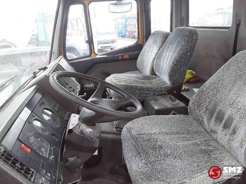 Tipper, Crane truck Mercedes-Benz SK 1824: picture 7