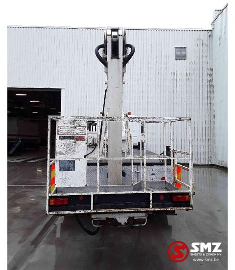 Truck mounted aerial platform Mercedes-Benz SK 1824 lames/steel: picture 10