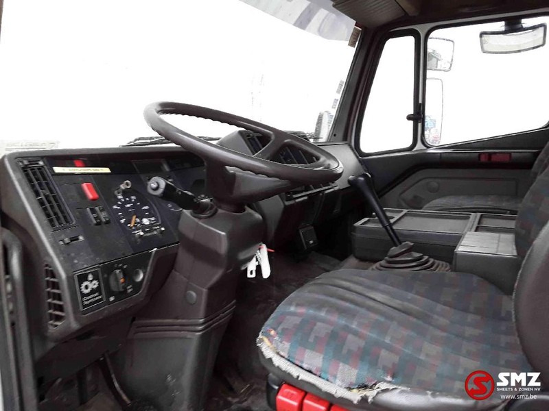 Truck mounted aerial platform Mercedes-Benz SK 1824 lames/steel: picture 7